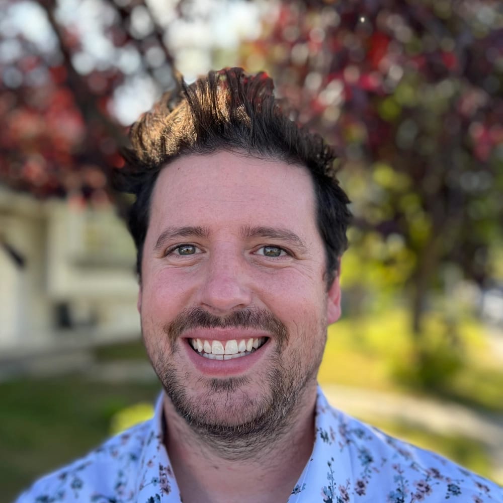 Headshot of Wes Hynd